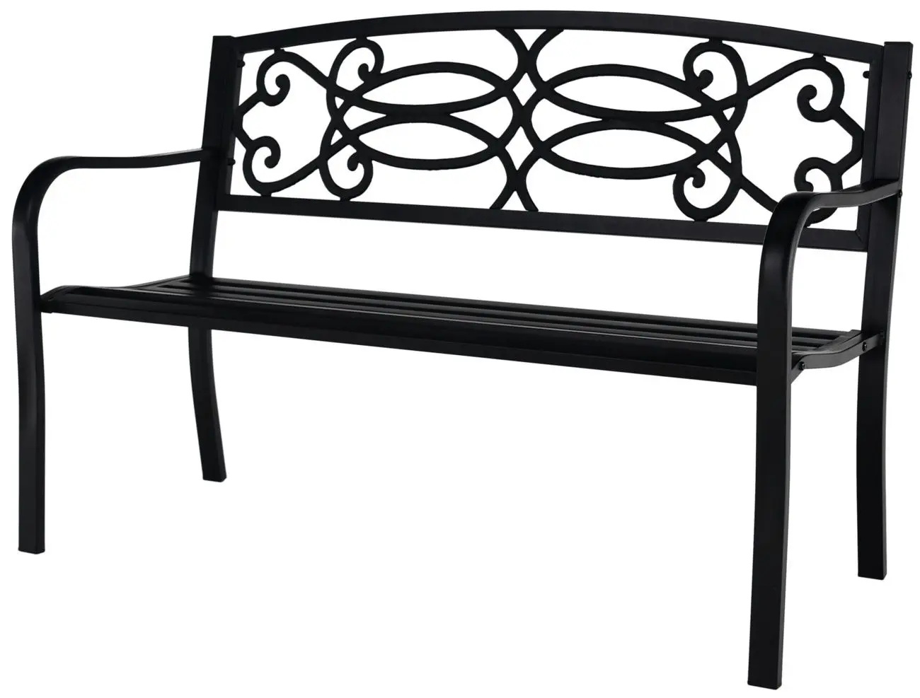 Banca Tempo Kondela Venda (Black) - 3