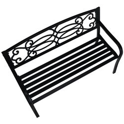 Banca Tempo Kondela Venda (Black) Thumb