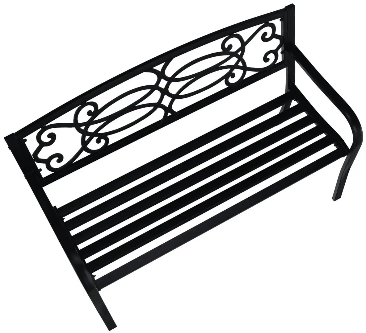 Banca Tempo Kondela Venda (Black) - 4