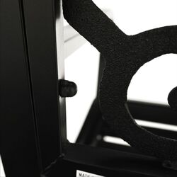 Banca Tempo Kondela Venda (Black) Thumb