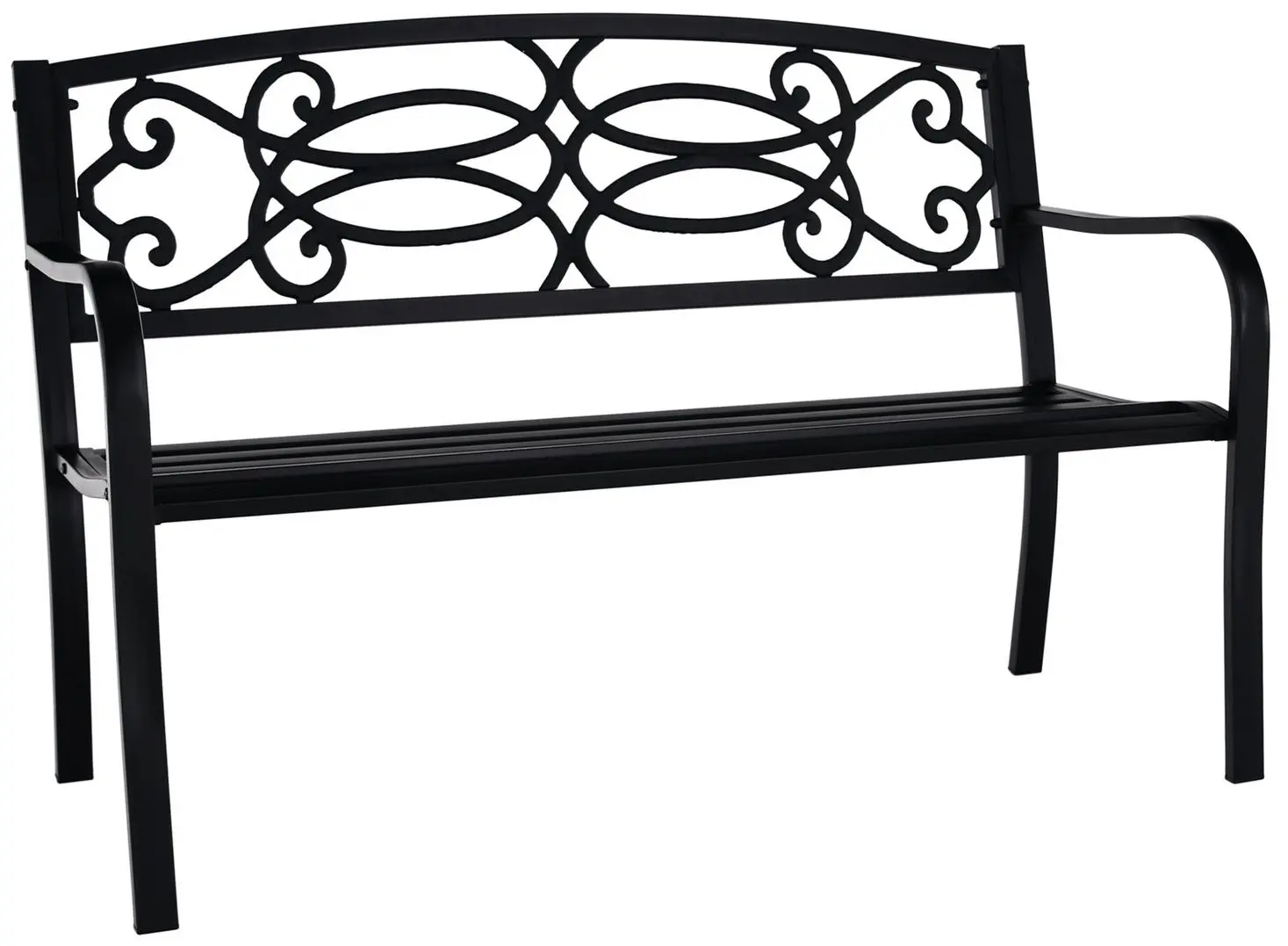 Banca Tempo Kondela Venda (Black) - 8