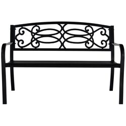 Banca Tempo Kondela Venda (Black) Thumb