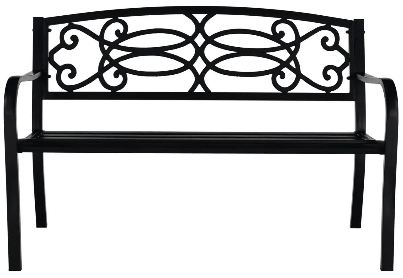 Banca Tempo Kondela Venda (Black) - 9