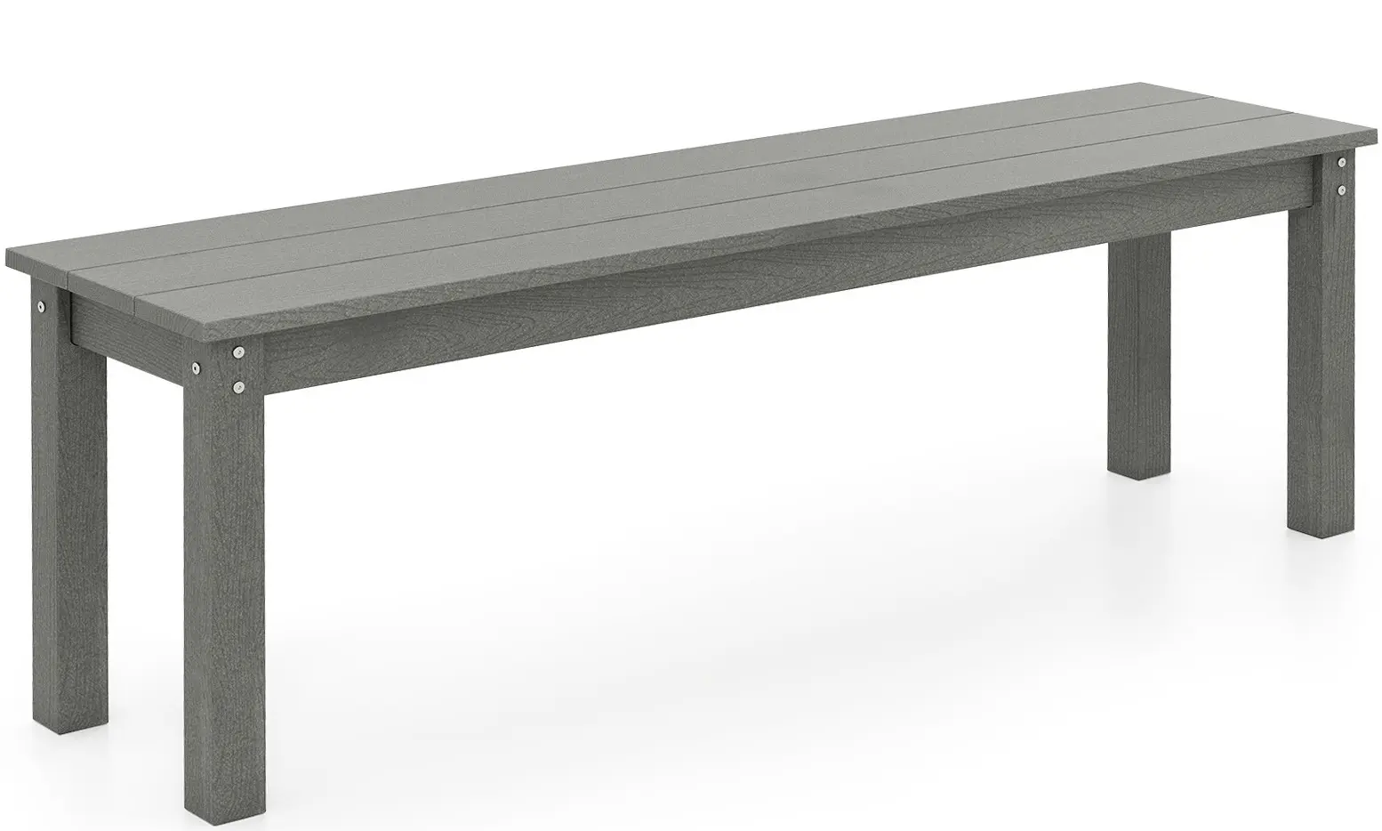 Скамейка Costway NP12457GR (Grey) - 2