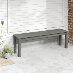 Скамейка Costway NP12457GR (Grey)