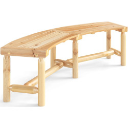 Banca Costway NP12667NA (Natural) Thumb