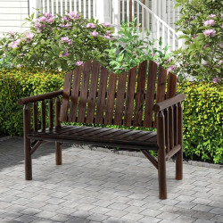 Banca Costway NP12683BN (Brown)