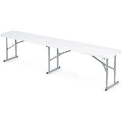 Скамейка складная Plonos 440200 (White) Thumb
