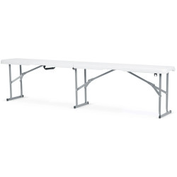 Скамейка складная Plonos 440200 (White) Thumb