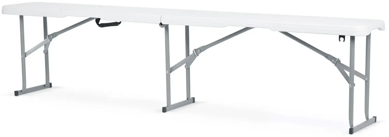 Скамейка складная Plonos 440200 (White) - 3