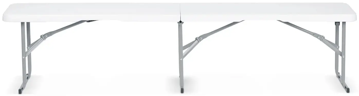 Скамейка складная Plonos 440200 (White) - 4