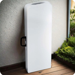 Скамейка складная Plonos 440200 (White) Thumb