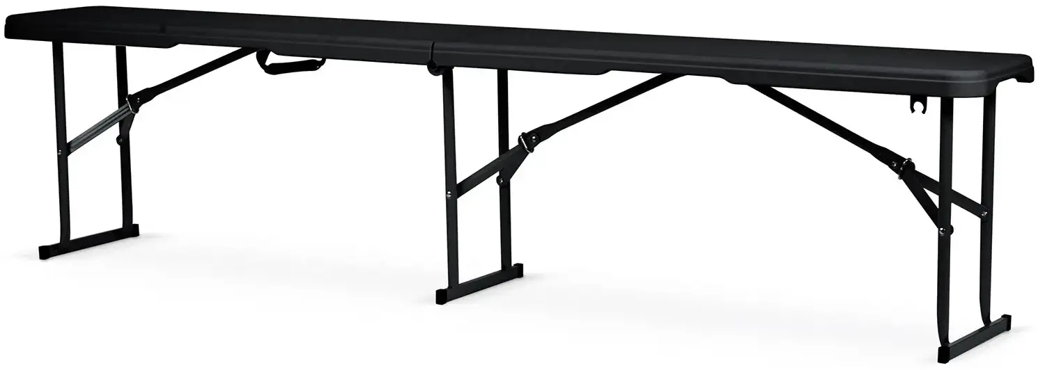 Скамейка складная Plonos 440201 (Black) - 2