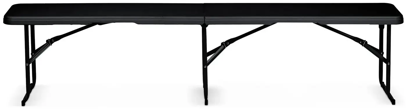 Скамейка складная Plonos 440201 (Black) - 4