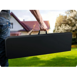 Скамейка складная Plonos 440201 (Black) Thumb