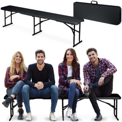 Скамейка складная Plonos 440201 (Black) Thumb