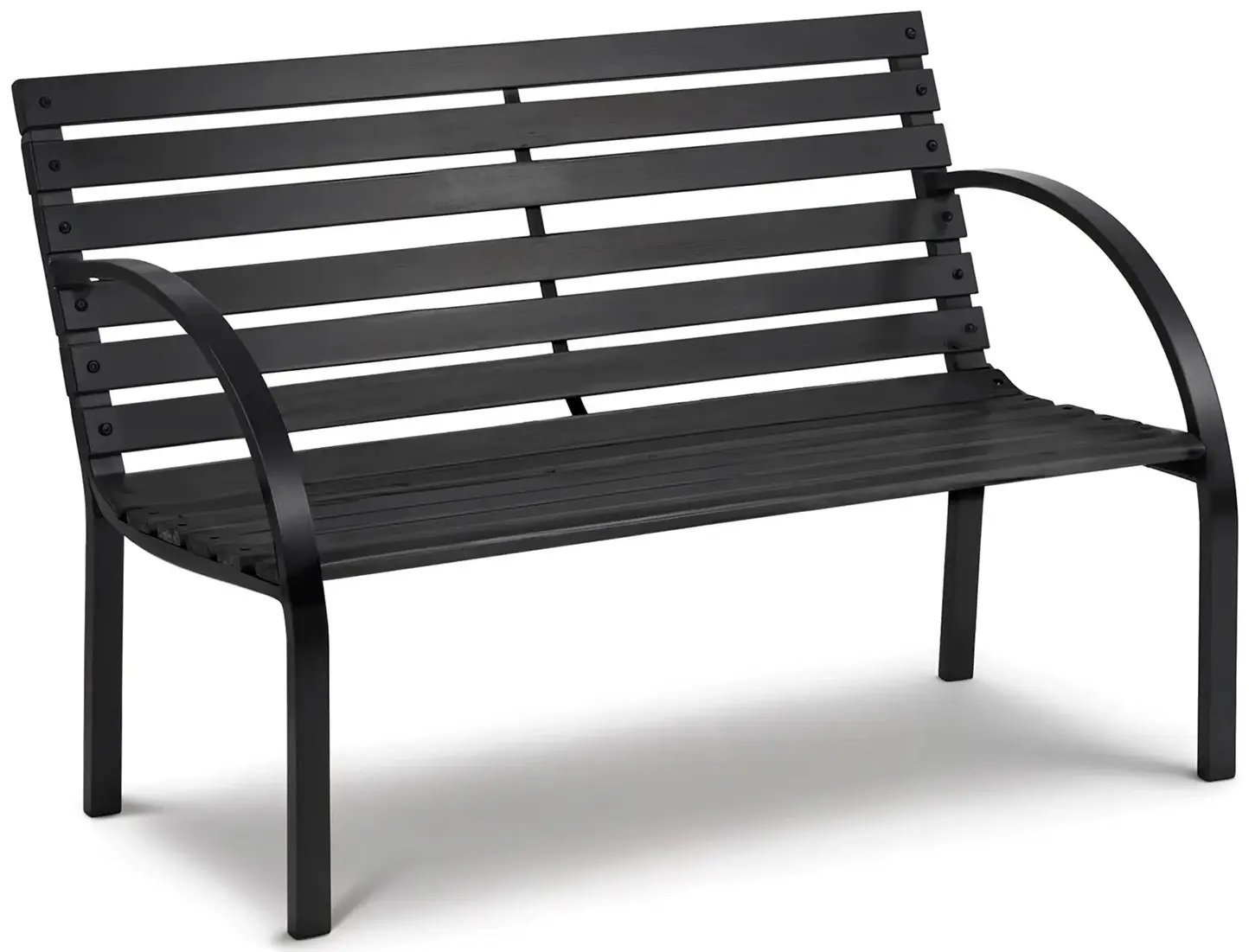 Скамейка Sofotel Luca 4207 (Black) - 2