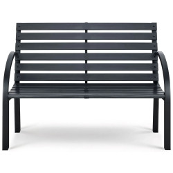 Скамейка Sofotel Luca 4207 (Black) Thumb