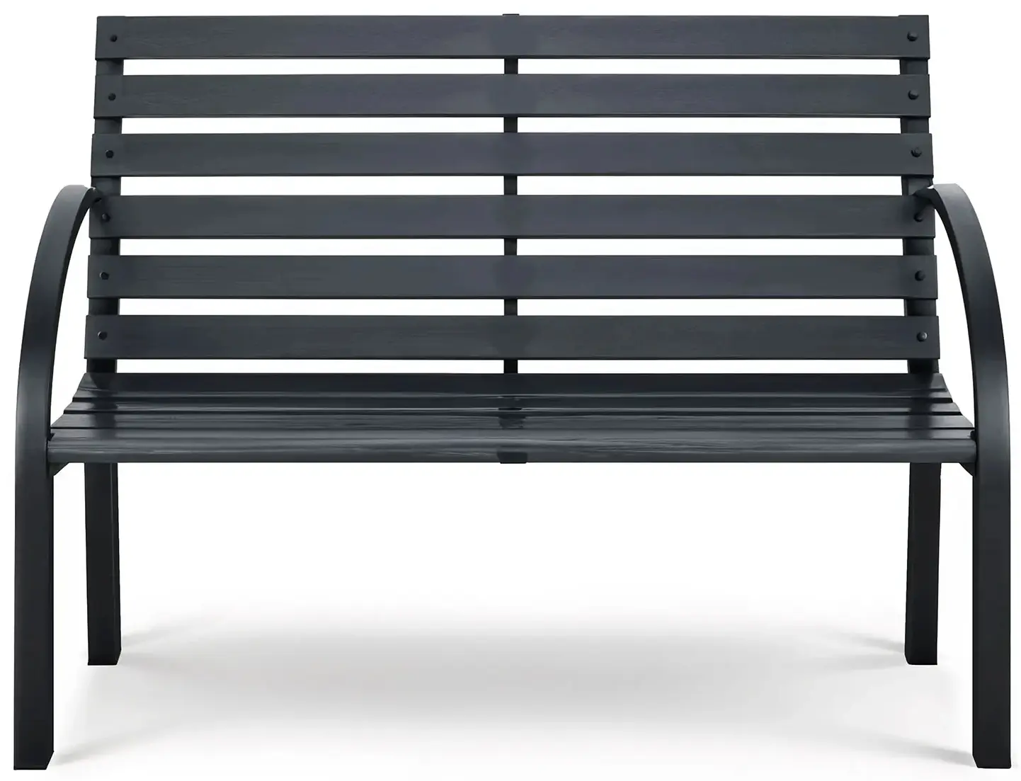 Скамейка Sofotel Luca 4207 (Black) - 4