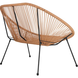 Banca de gradina Springos Loa GF0087 (Brown) Thumb