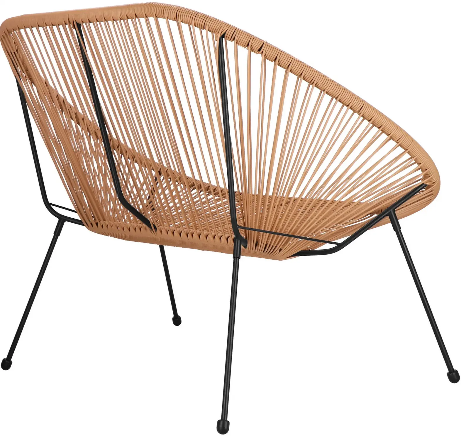 Banca de gradina Springos Loa GF0087 (Brown) - 4