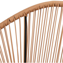 Banca de gradina Springos Loa GF0087 (Brown) Thumb