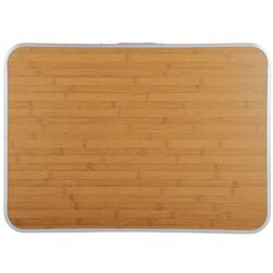 Masa pliabila Akord Ares (Silver/Brown) Thumb