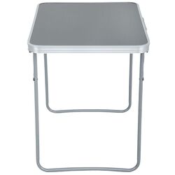 Masa pliabila Akord Ares (Silver/Grey) Thumb