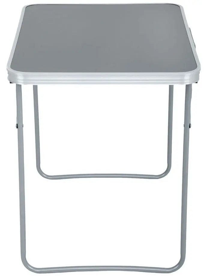 Masa pliabila Akord Ares (Silver/Grey)