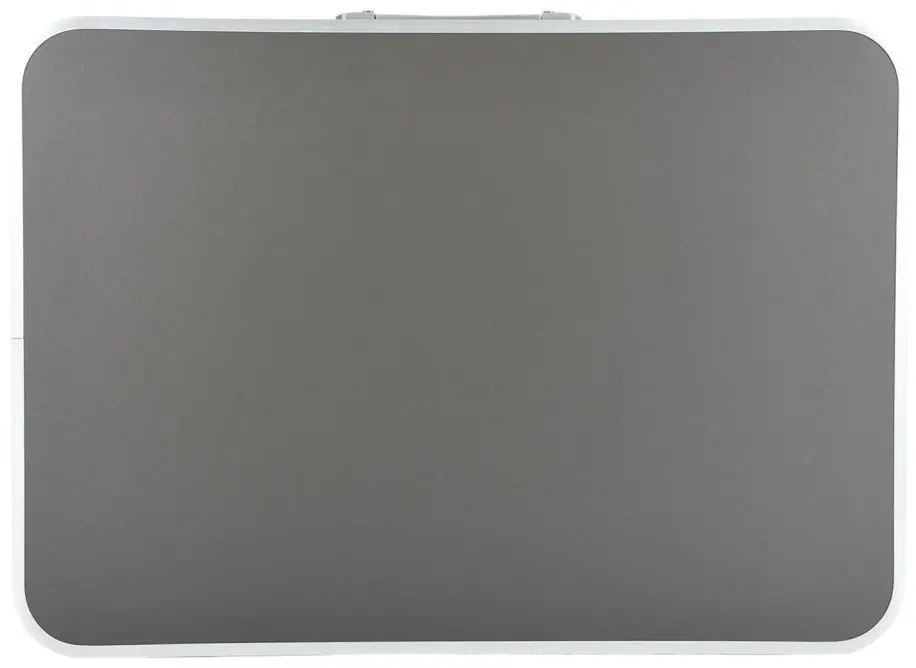 Masa pliabila Akord Ares (Silver/Grey)