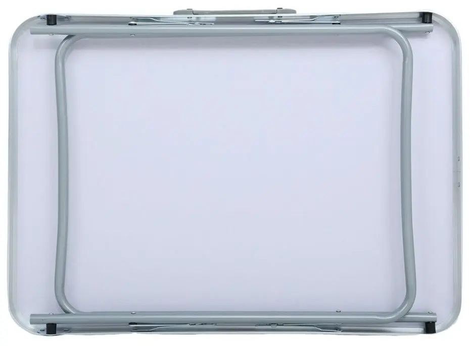 Masa pliabila Akord Ares (Silver/Grey)