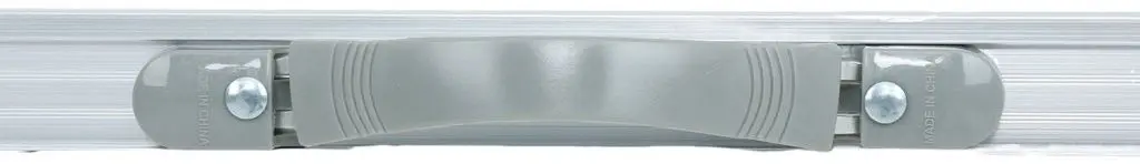 Masa pliabila Akord Ares (Silver/Grey)