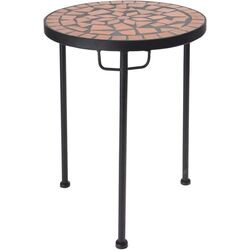 Set mese Ambiance Bistro Retro Terra (Brown) Thumb