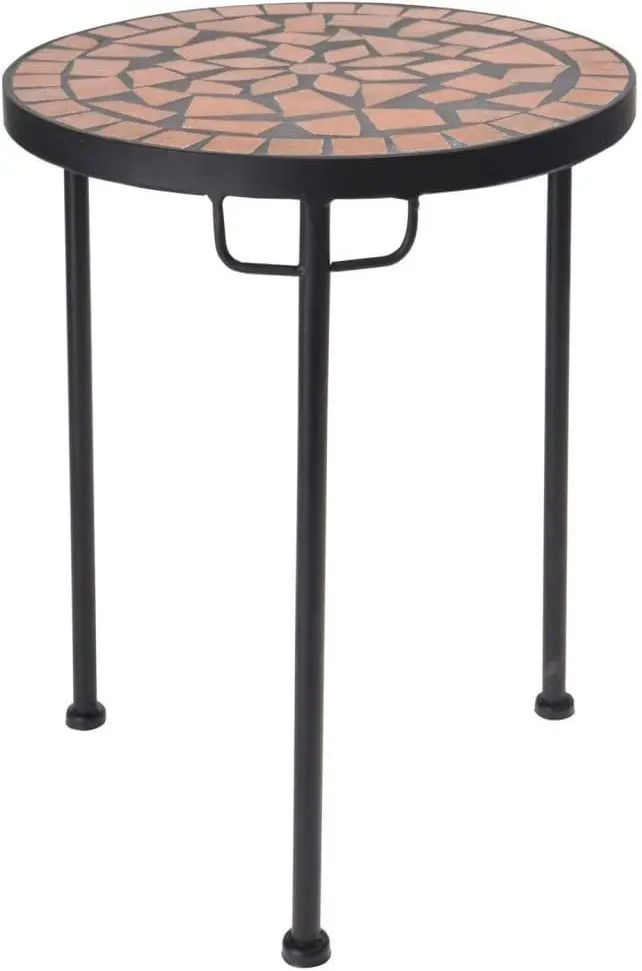 Set mese Ambiance Bistro Retro Terra (Brown)