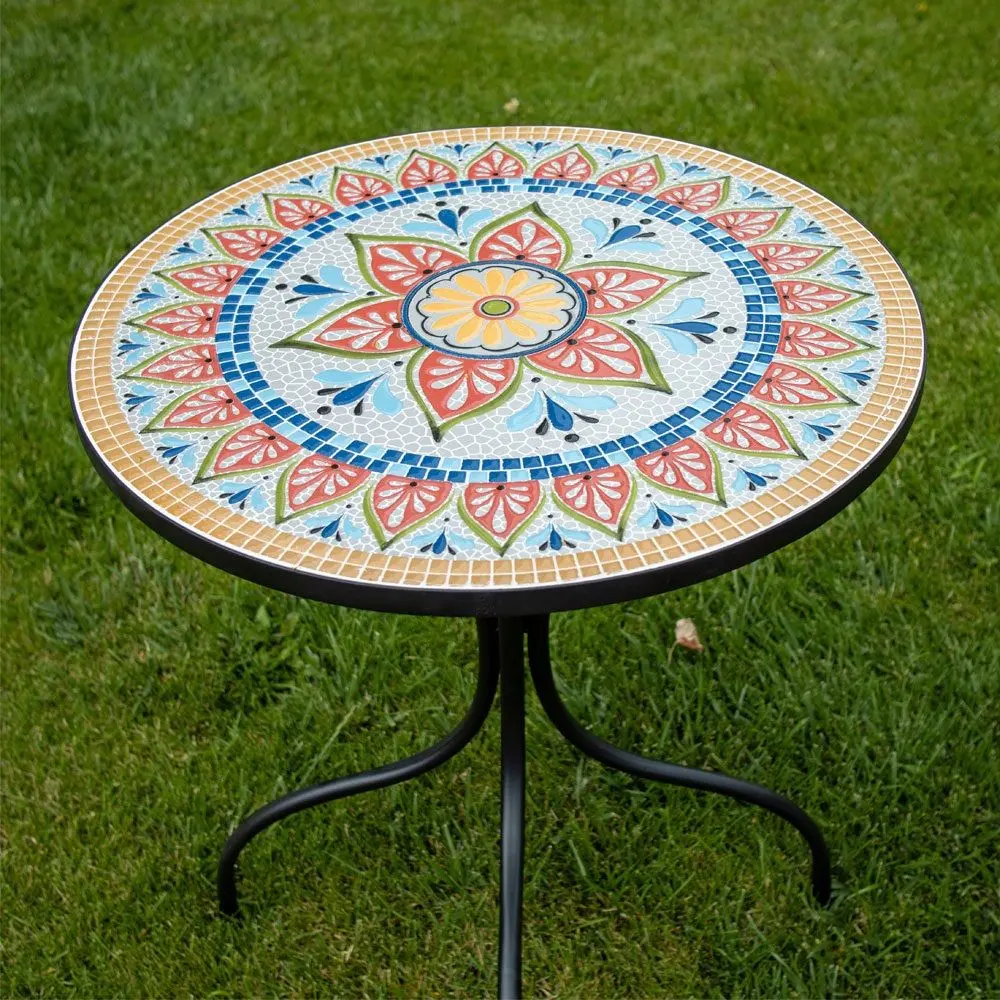 Masa Progarden Bistro Mozaic 08637 (Multicolor) - 2