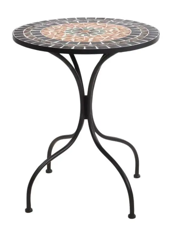 Masa Progarden Mosaic 44568 (Black)