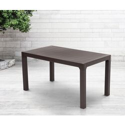 Masa Arizona 80x140 cm (Brown)