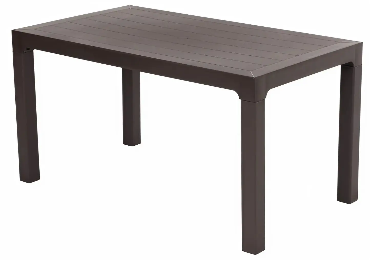 Стол Arizona 80x140 cm (Brown)