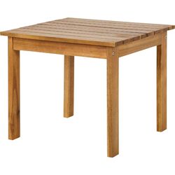 Masă la șezlong Blooma Denia 47x47 (Acacia Wood) Thumb