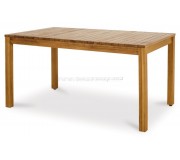 Masa Blooma Denia 150x90 (Acacia Wood)