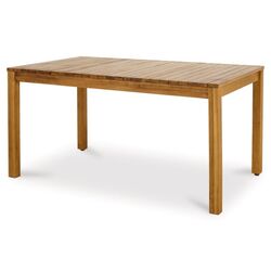 Masa Blooma Denia 150x90 (Acacia Wood)