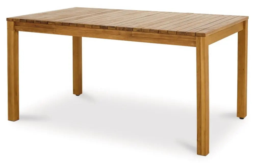 Masa Blooma Denia 150x90 (Acacia Wood)
