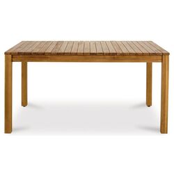 Masa Blooma Denia 150x90 (Acacia Wood) Thumb