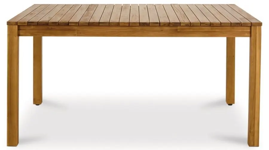 Masa Blooma Denia 150x90 (Acacia Wood) - 2