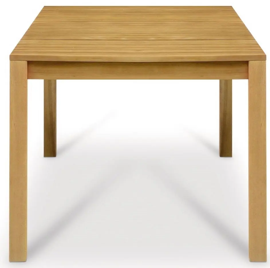 Masa Blooma Denia 150x90 (Acacia Wood) - 3