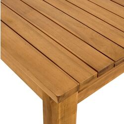 Masa Blooma Denia 150x90 (Acacia Wood) Thumb