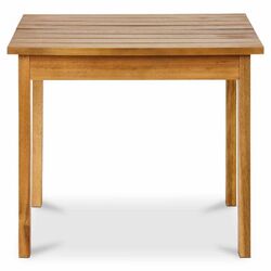 Masă la șezlong Blooma Denia 47x47 (Acacia Wood)