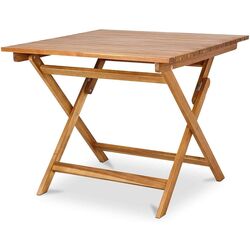Masa Blooma Denia 90x90 (Acacia Wood)