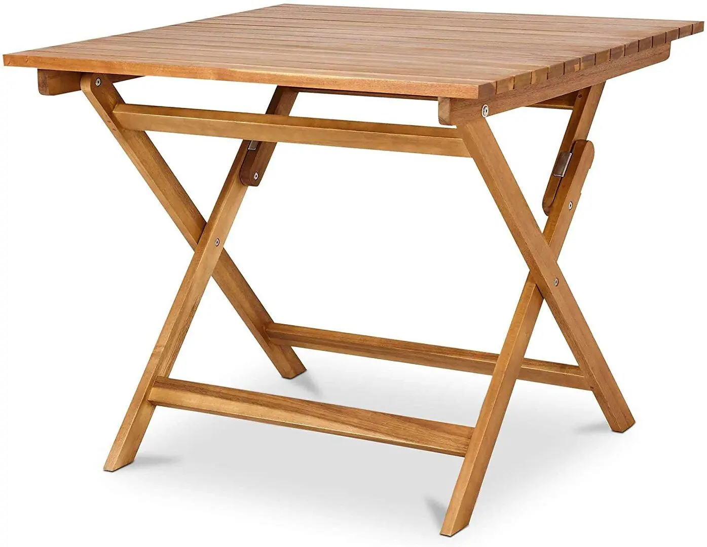 Masa Blooma Denia 90x90 (Acacia Wood)