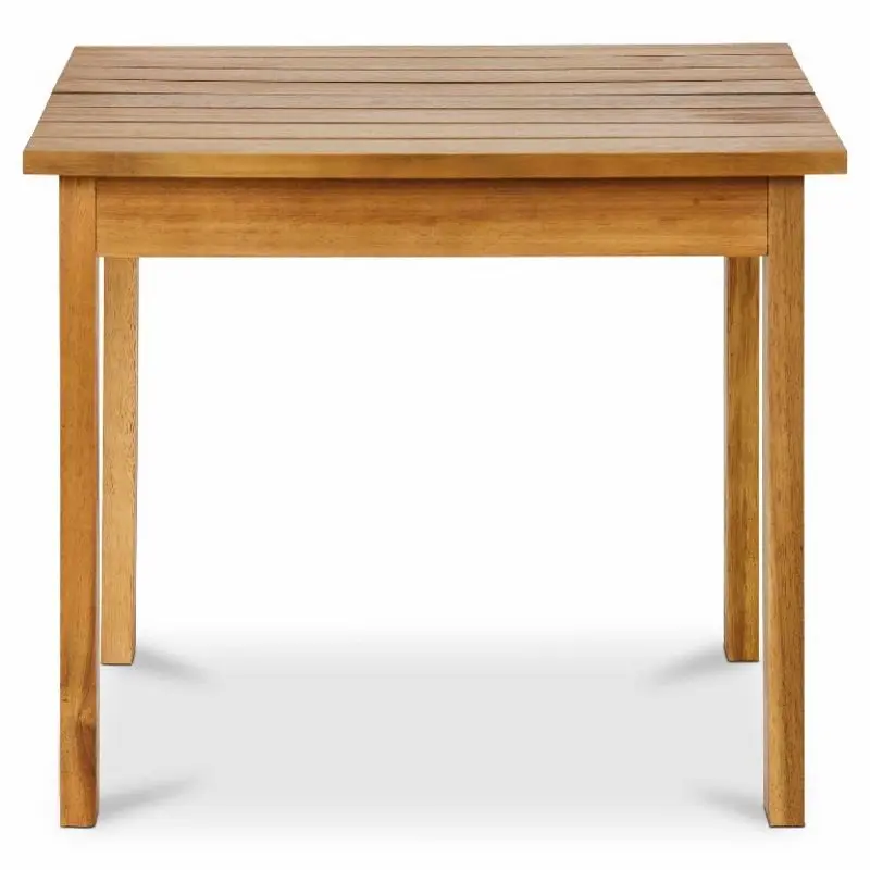 Masă la șezlong Blooma Denia 47x47 (Acacia Wood)